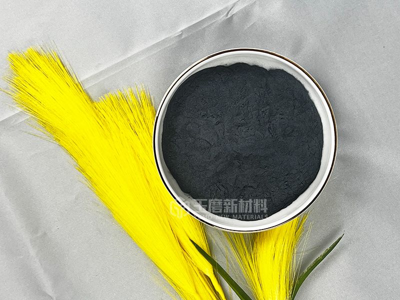 玉磨磨料好砂分享 黑碳化硅在耐火材料之應(yīng)用
