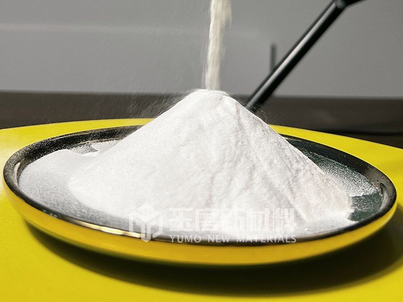 鑄造用砂為什么要用白剛玉？