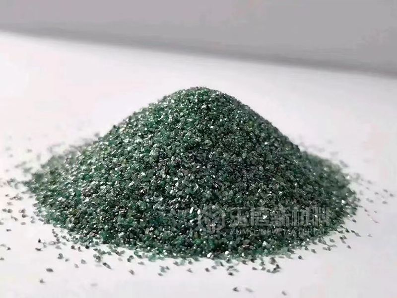 綠碳化硅和黑碳化硅哪個好？兩者有什么區(qū)別