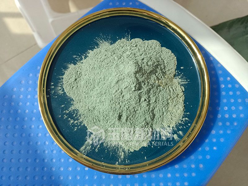 綠碳化硅微粉在電子和半導體行業(yè)中的應用