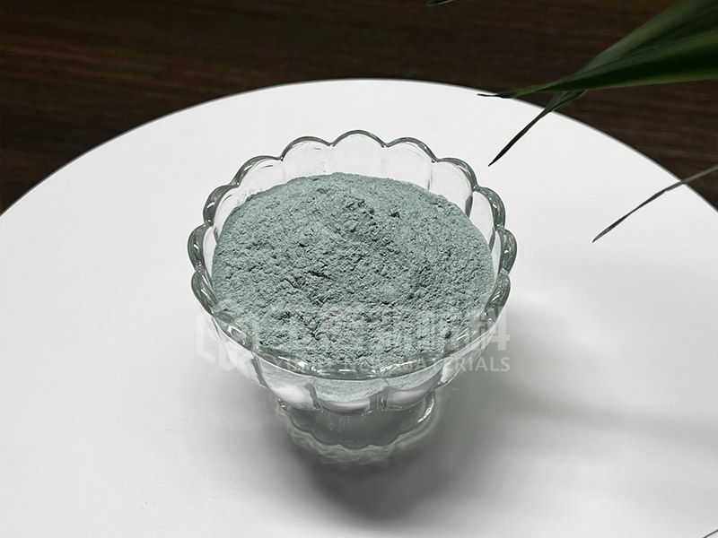 綠碳化硅微粉應用領域有哪些