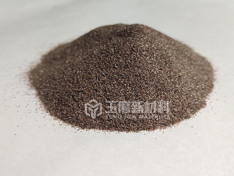 棕剛玉磨料的制作與性能優(yōu)勢