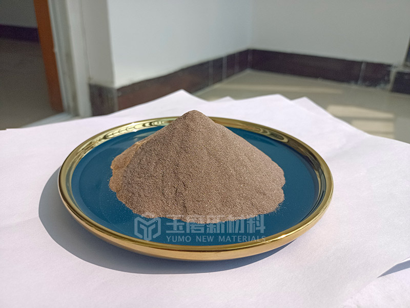 棕剛玉磨料