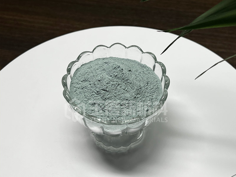 綠碳化硅微粉
